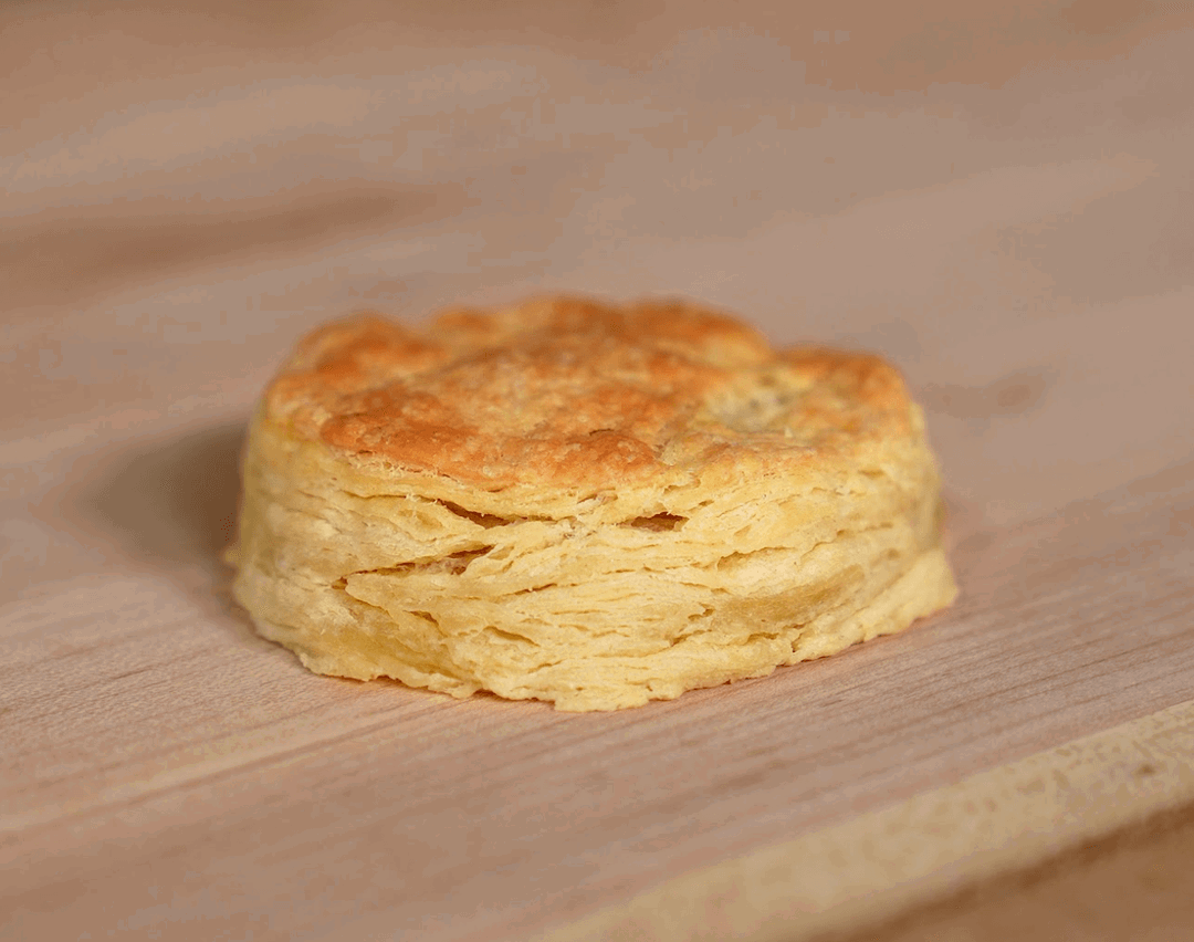 The Easiest Buttery Biscuits (3 Ingredients)