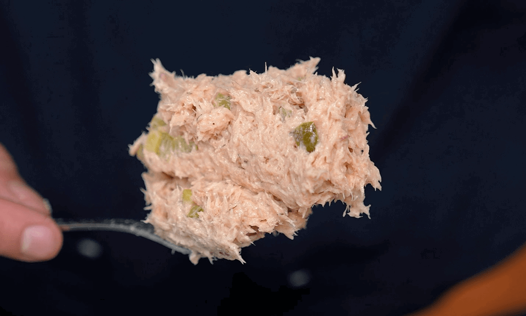 The Easiest Tuna Salad (3 Ingredients)