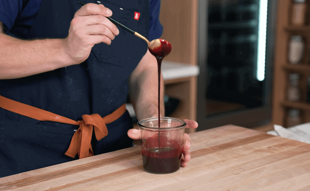 The Easiest Blackberry Jam (3 Ingredients)