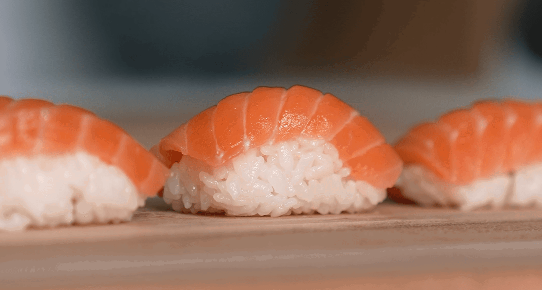 The Easiest Nigiri (3 Ingredients)