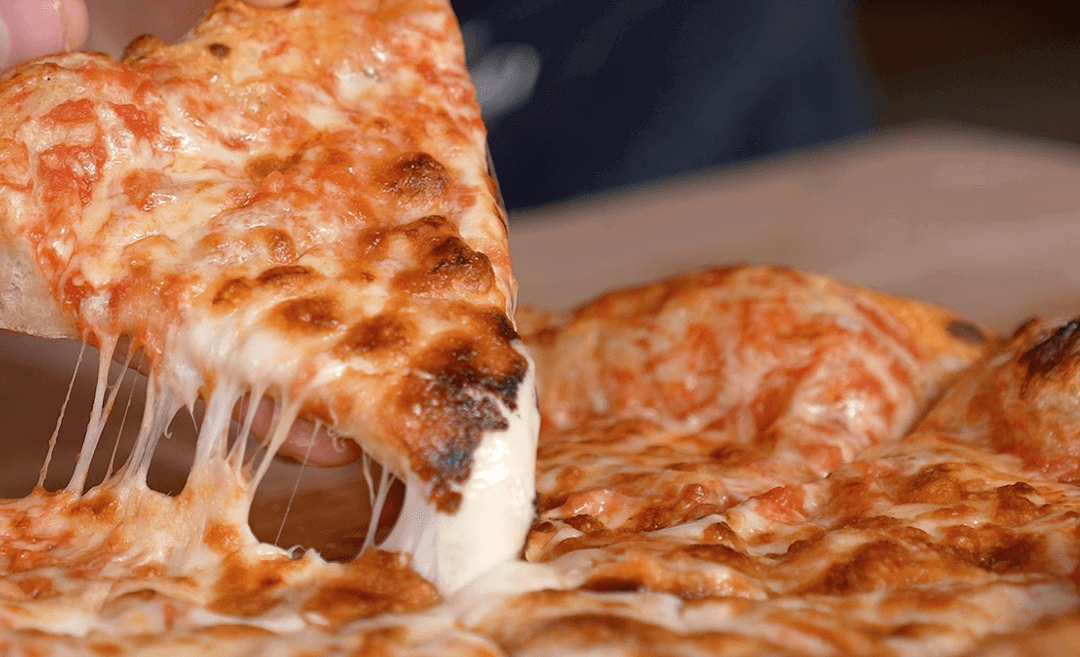 The Easiest Pizza (3 Ingredients)