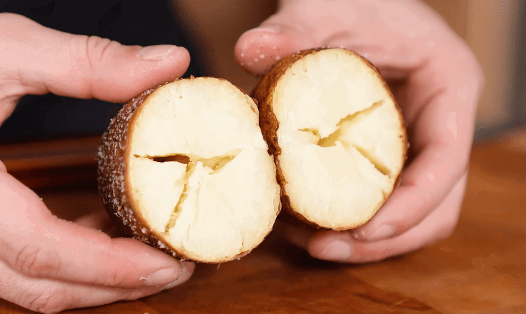 Perfect Baked Potato