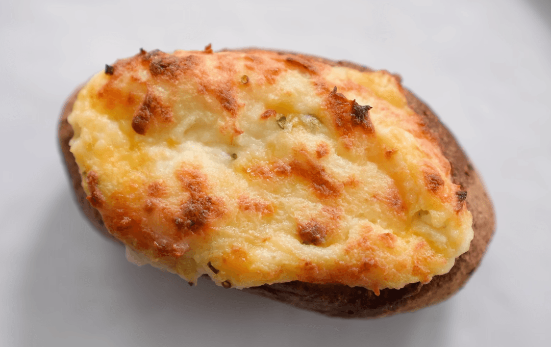 Twice Baked Potato