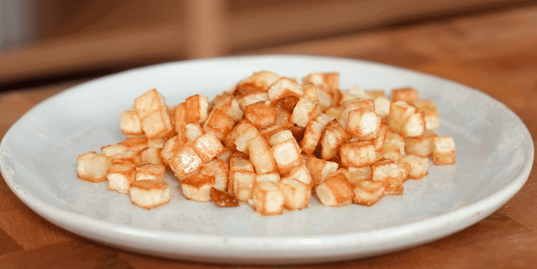 Ultimate Broiled Potatoes
