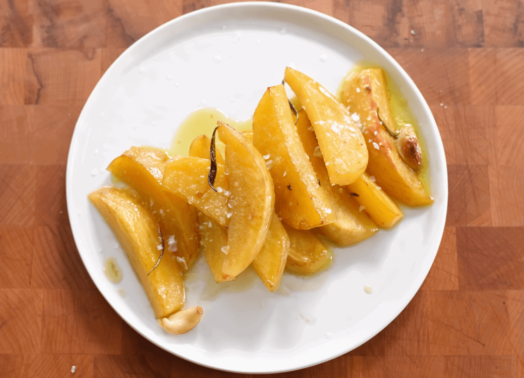 Perfect Lemon Potatoes