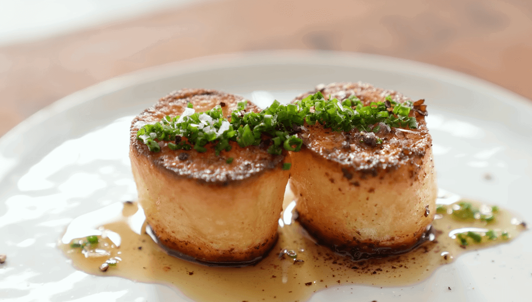 Pommes Fondant Potatoes