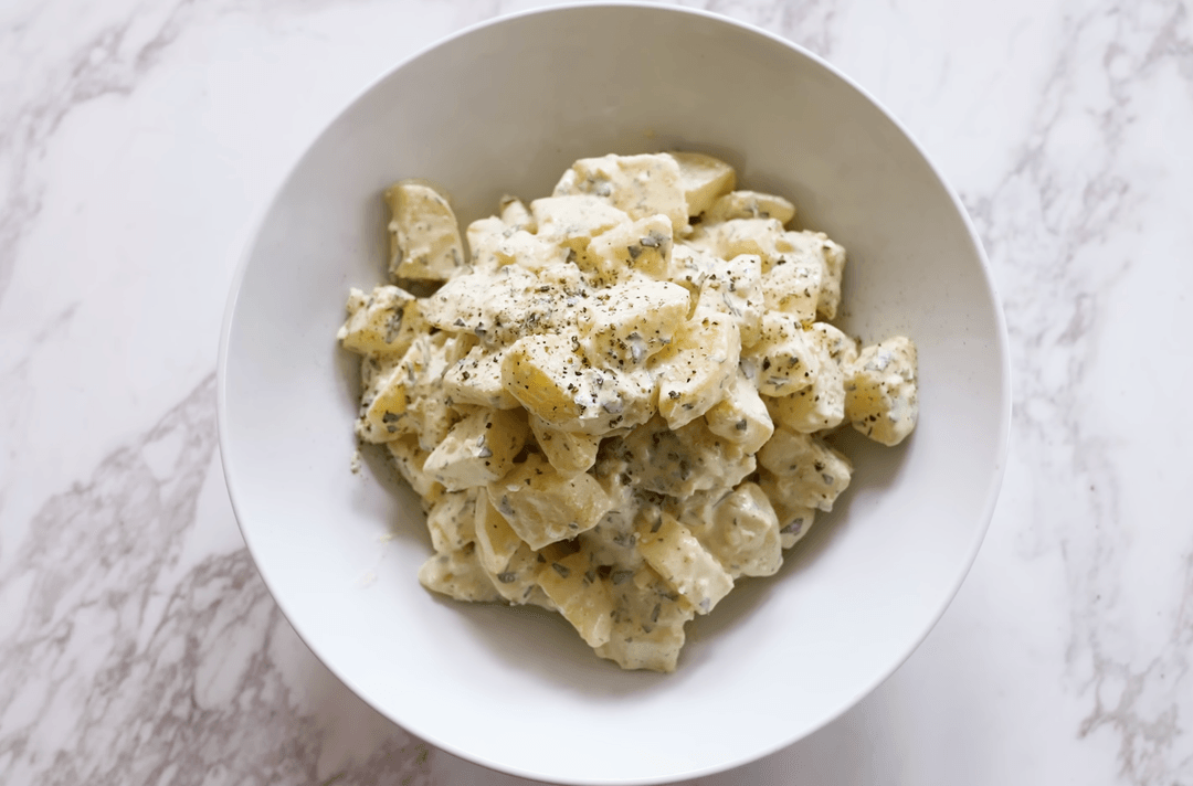 The Ultimate Potato Salad