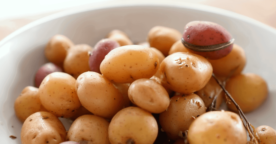 Sous Vide Potatoes