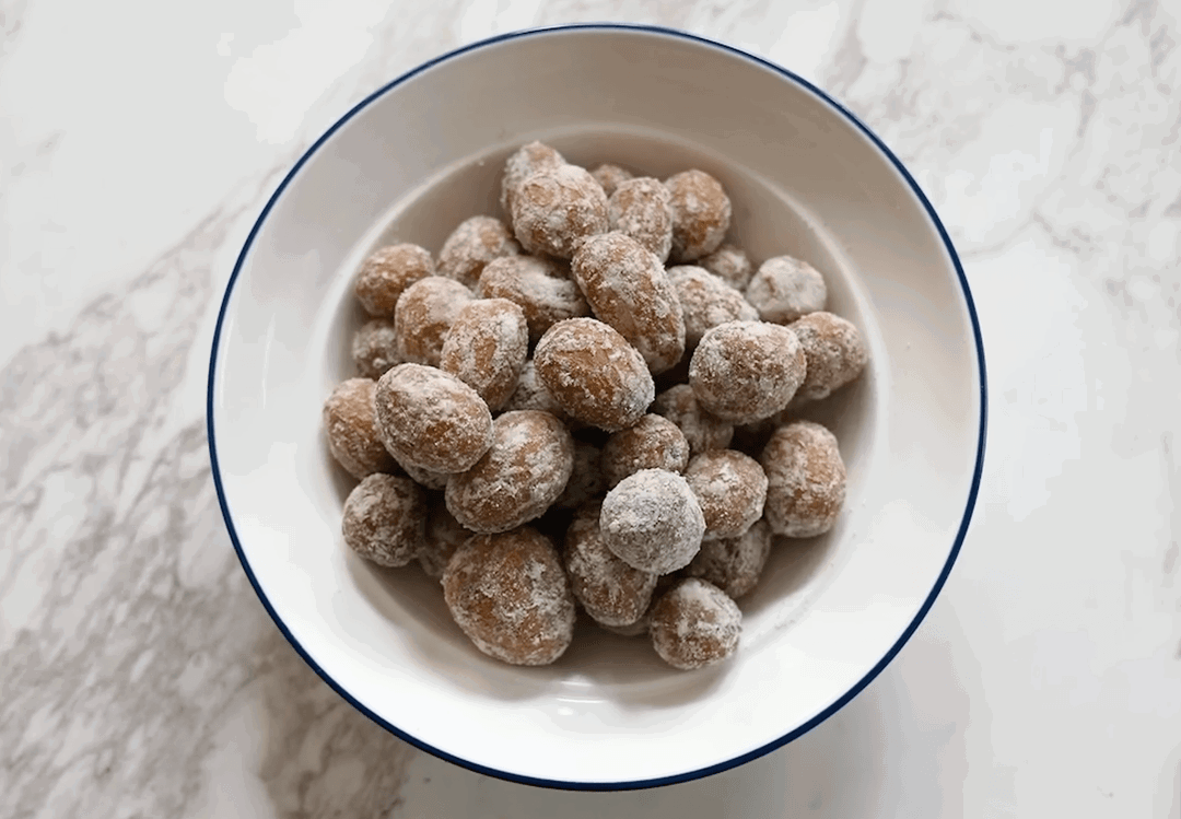 Colombian Salt Crusted Potatoes