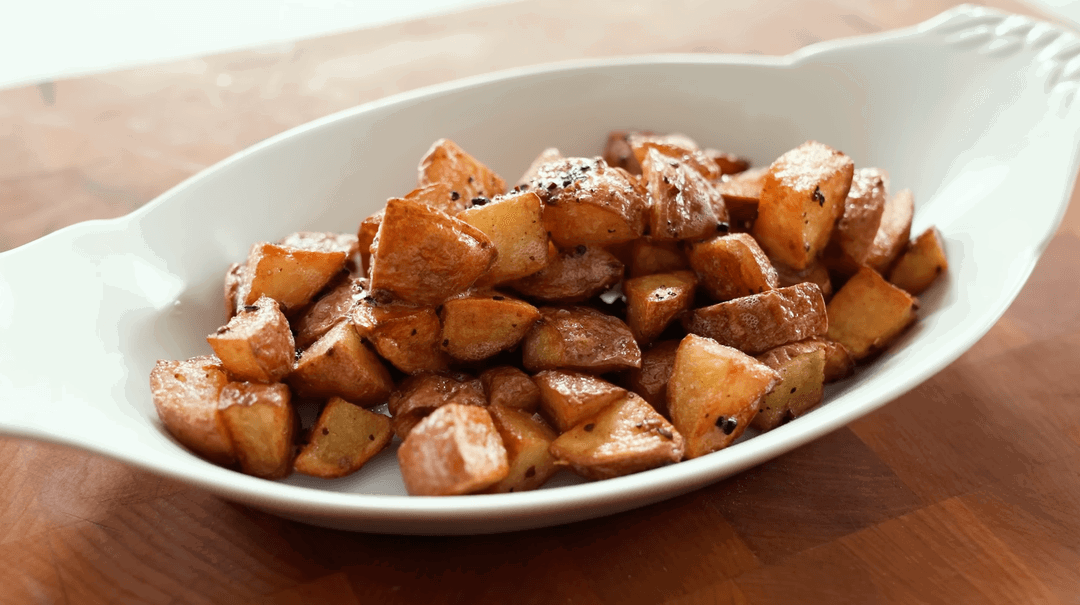 Perfect Home Fries