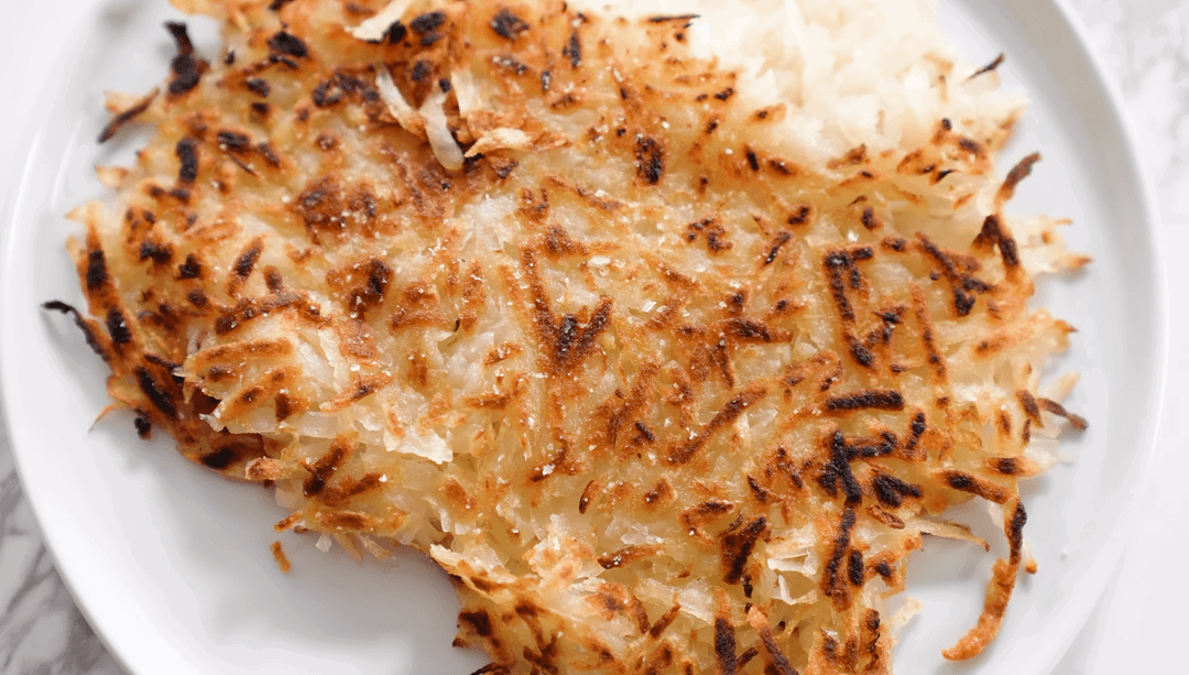 Diner-Style Hash Brown