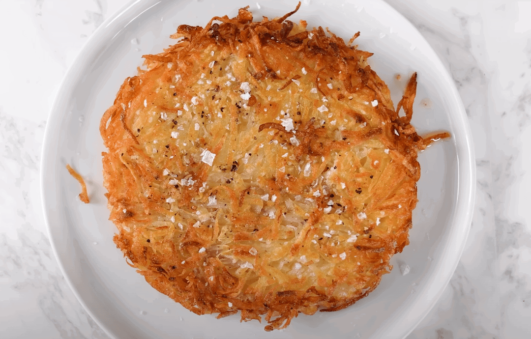 Pommes Rosti | French Hash Browns