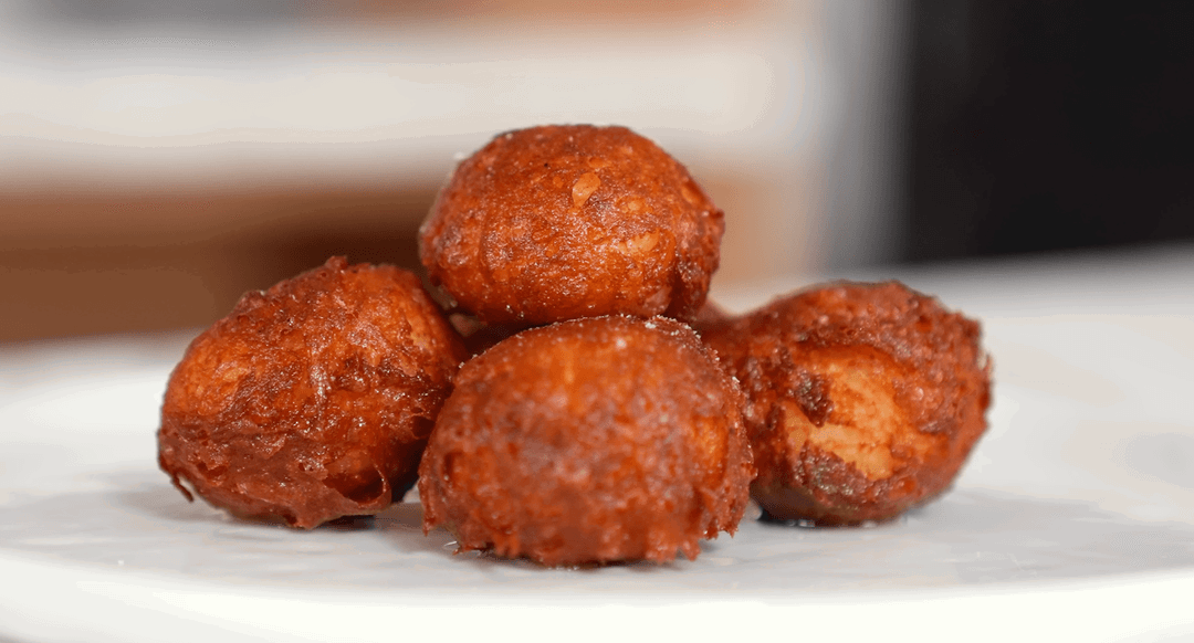 Pommes Dauphine | French Potato Balls