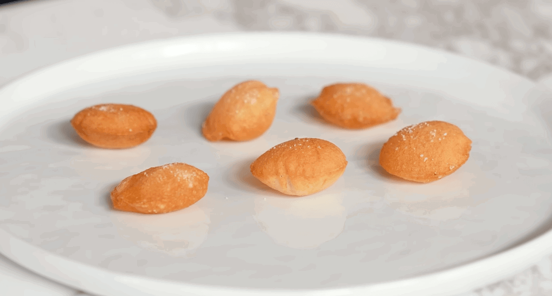 Pomme Souffle | Puffed Potatoes