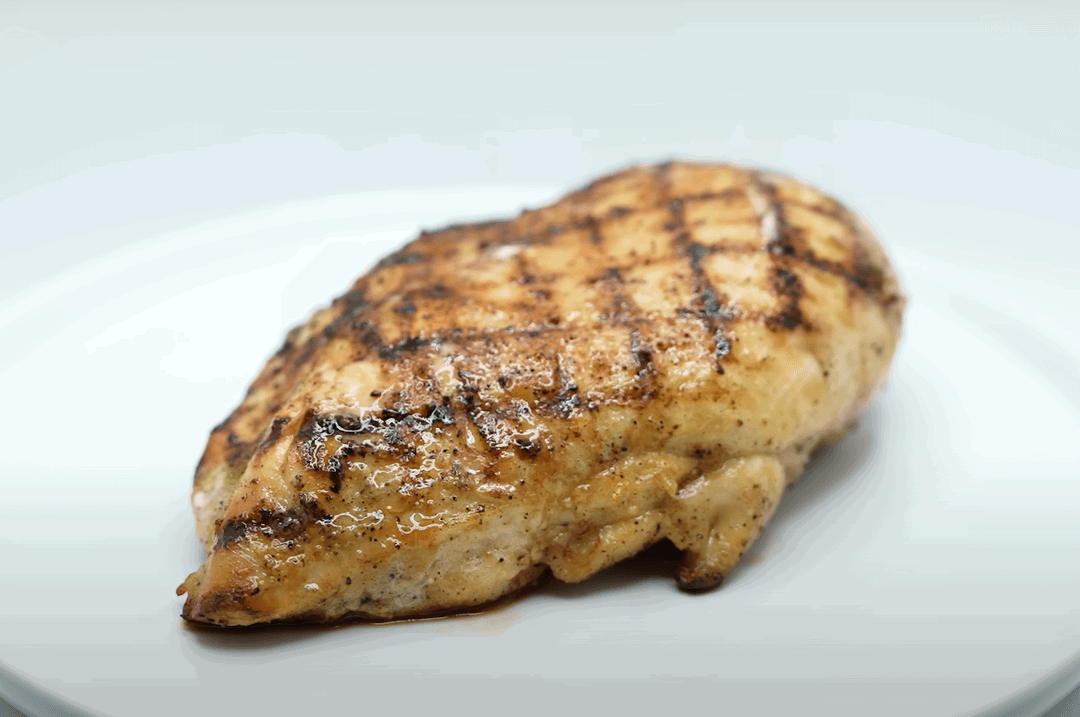 Simple Grill Pan Chicken Breast