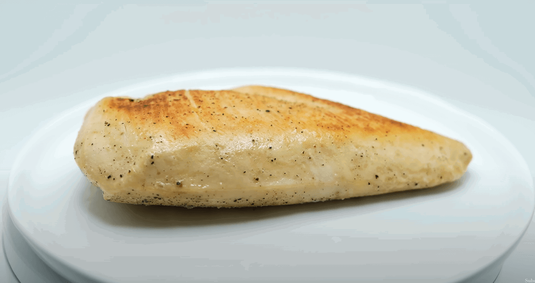 Simple Sous Vide Chicken Breast