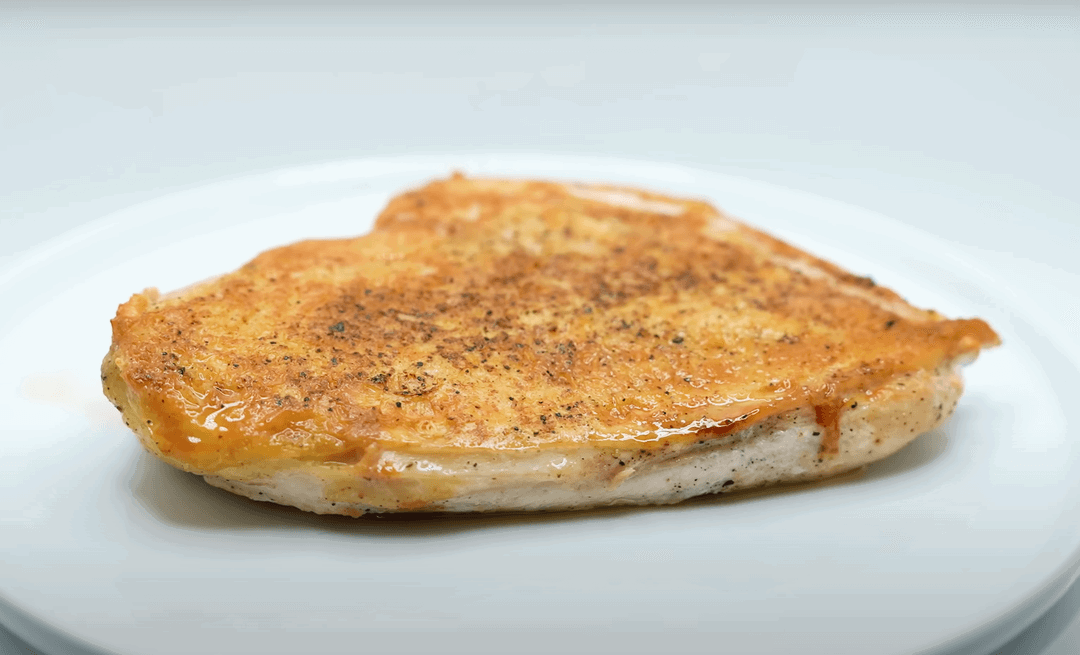 Simple Brick Chicken Breast