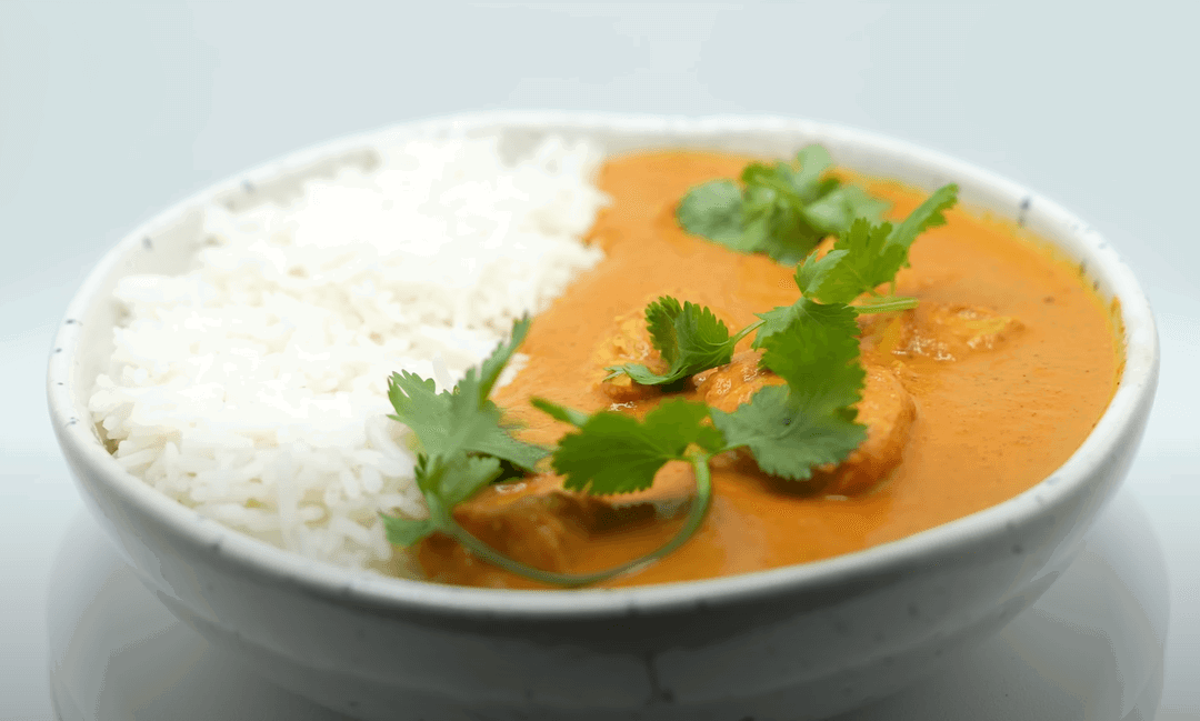 The Best Butter Chicken