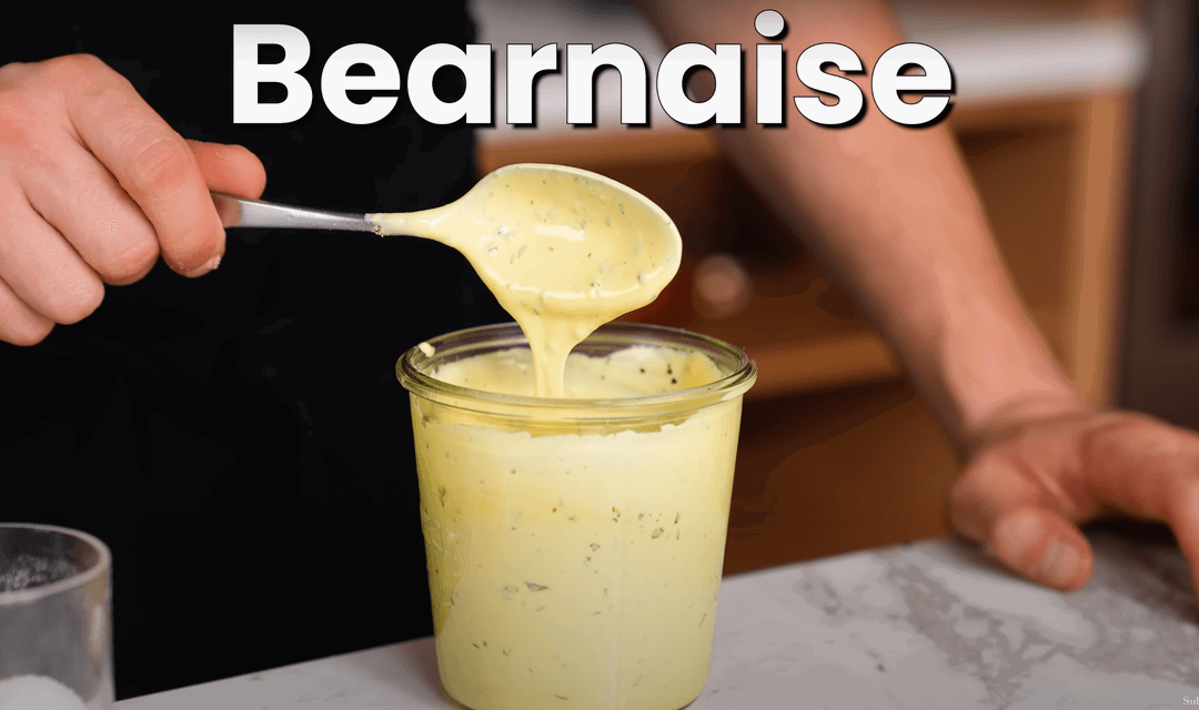 Perfect Bernaise Sauce