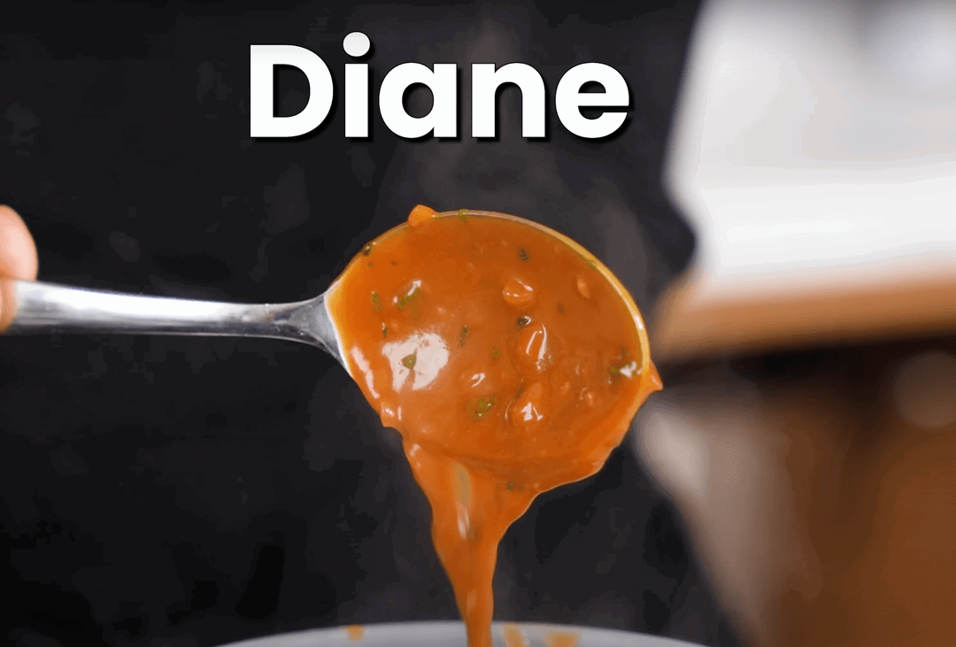 Perfect Steak Diane Sauce