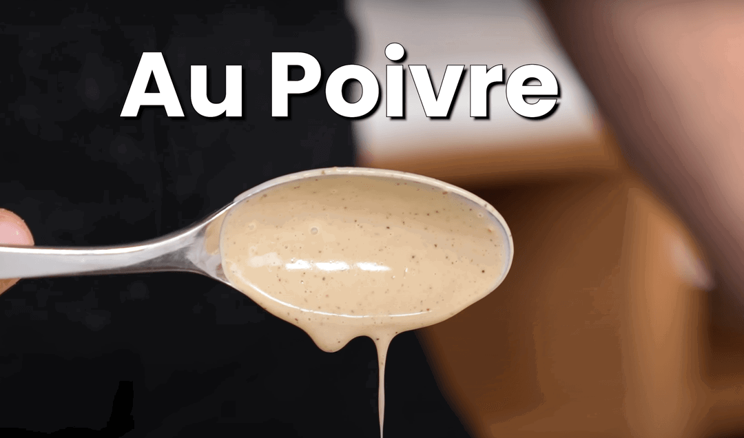 Perfect Au Poivre Sauce