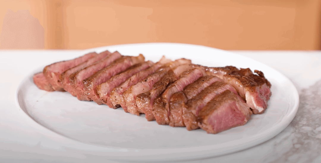 Simple Sous Vide Steak