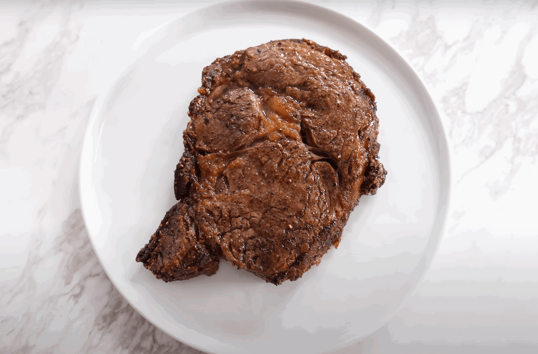 Simple Roasted Steak