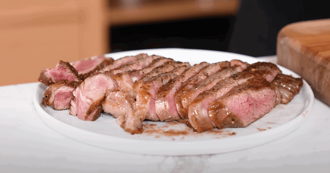 Simple Griddled Steak