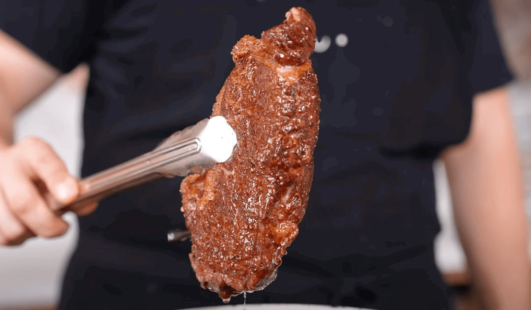 Simple Deep Fried Steak