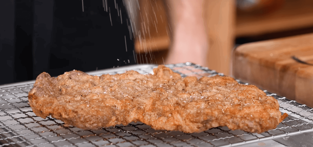 Simple Chicken Fried Steak