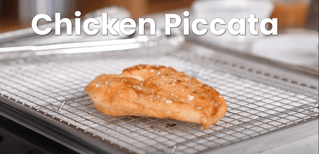 How to Make Chicken Piccata Like a Chef