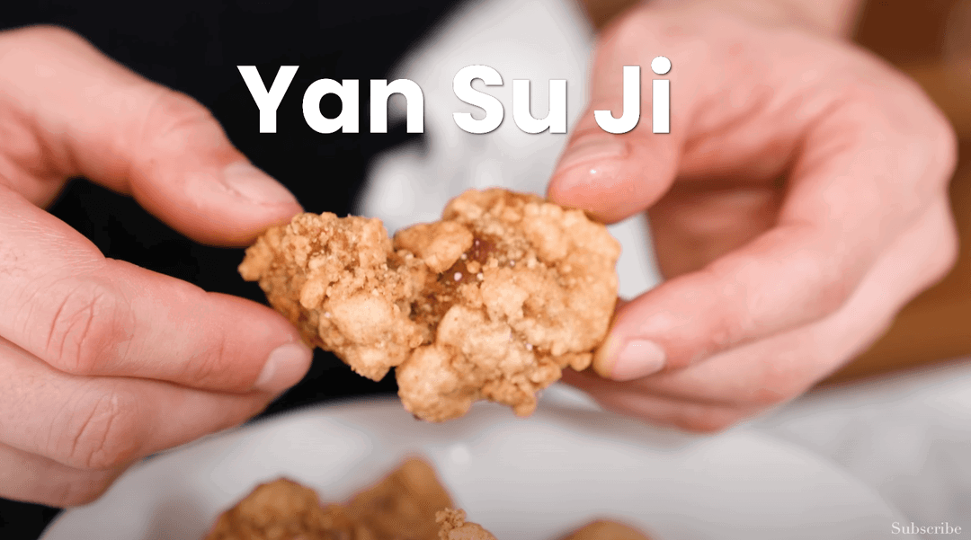 Yan Su Ji | Taiwanese Salt & Pepper Fried Chicken