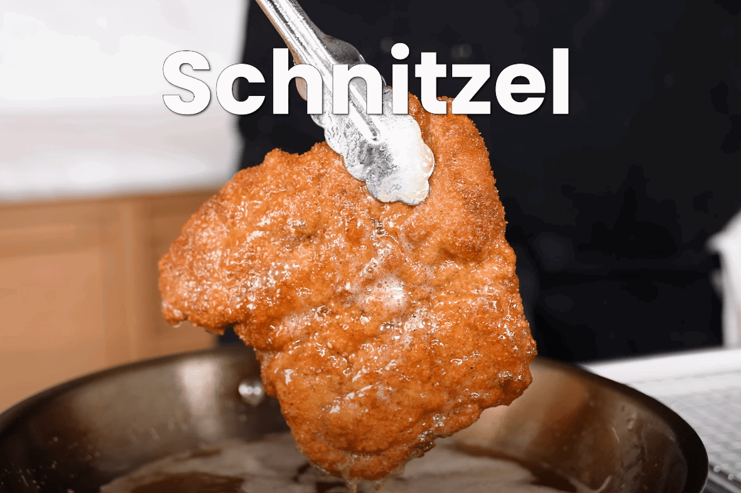 How to Make Schnitzel Like a Chef