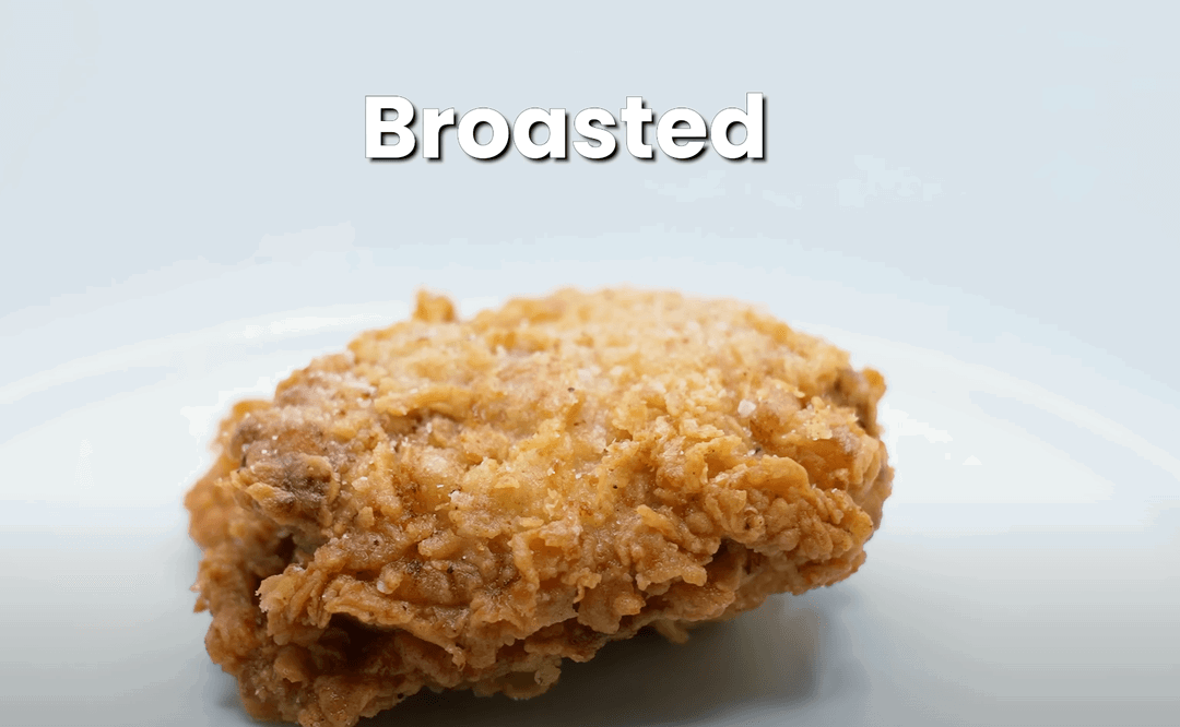 Broasted (Instant Pot) Fried Chicken