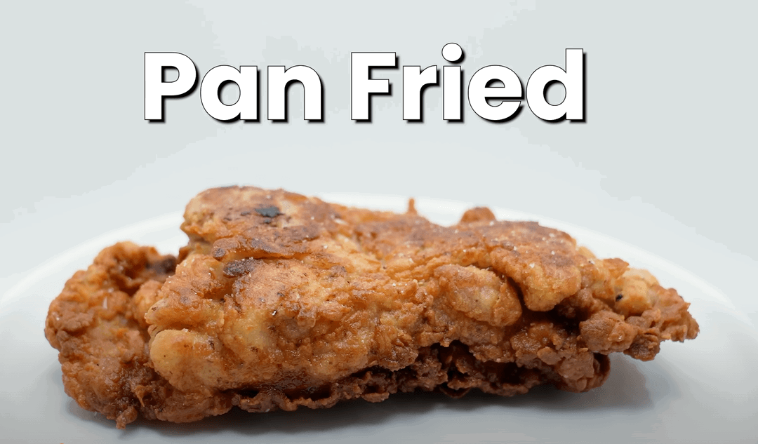 Pan Fried Chicken
