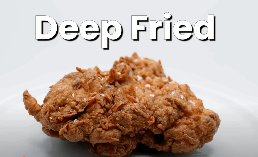 Deep Fried Chicken