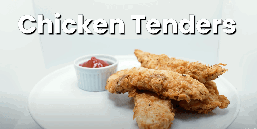 Crispy Chicken Tenders