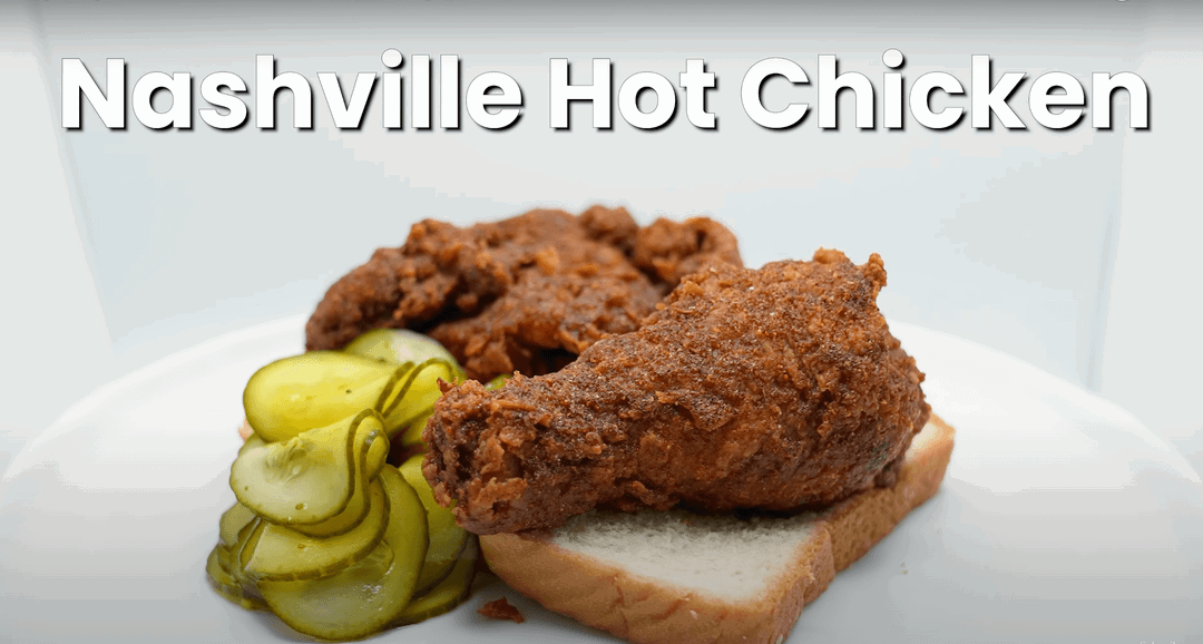 Nashville Hot Chicken