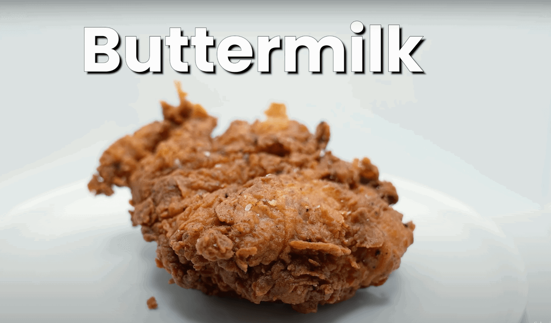 Buttermilk Fried Chicken