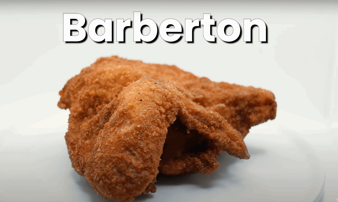 Barberton Chicken | Serbian-American Fried Chicken