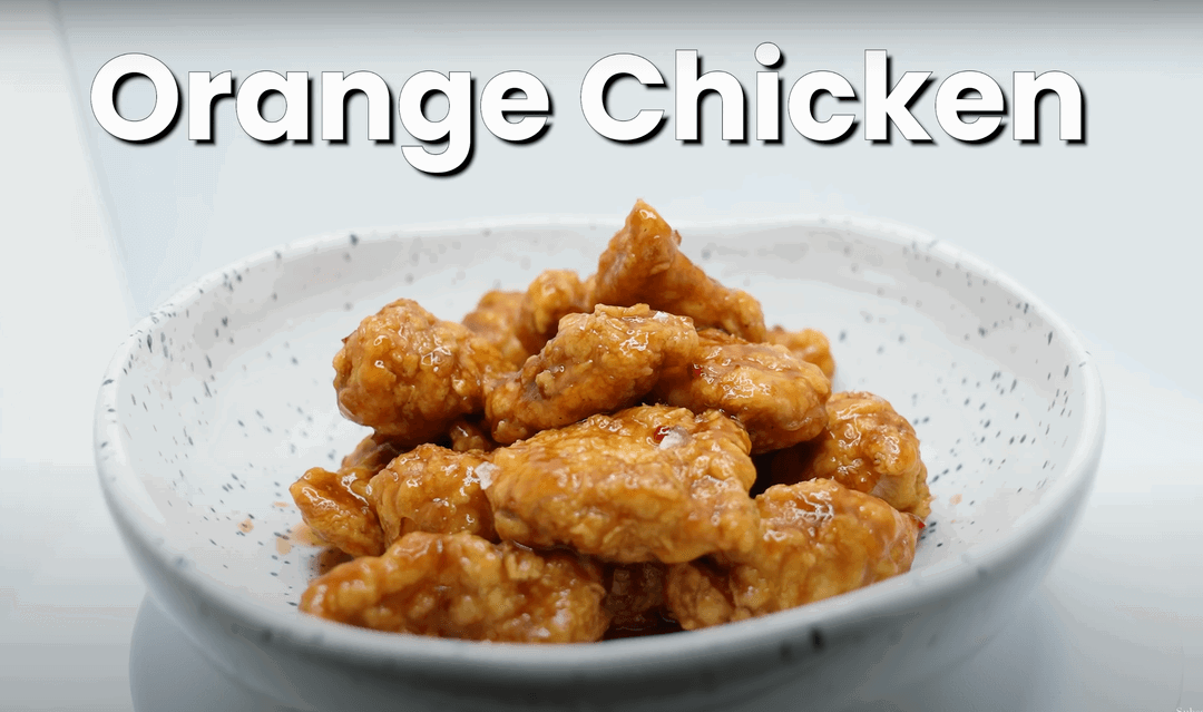 Orange Chicken