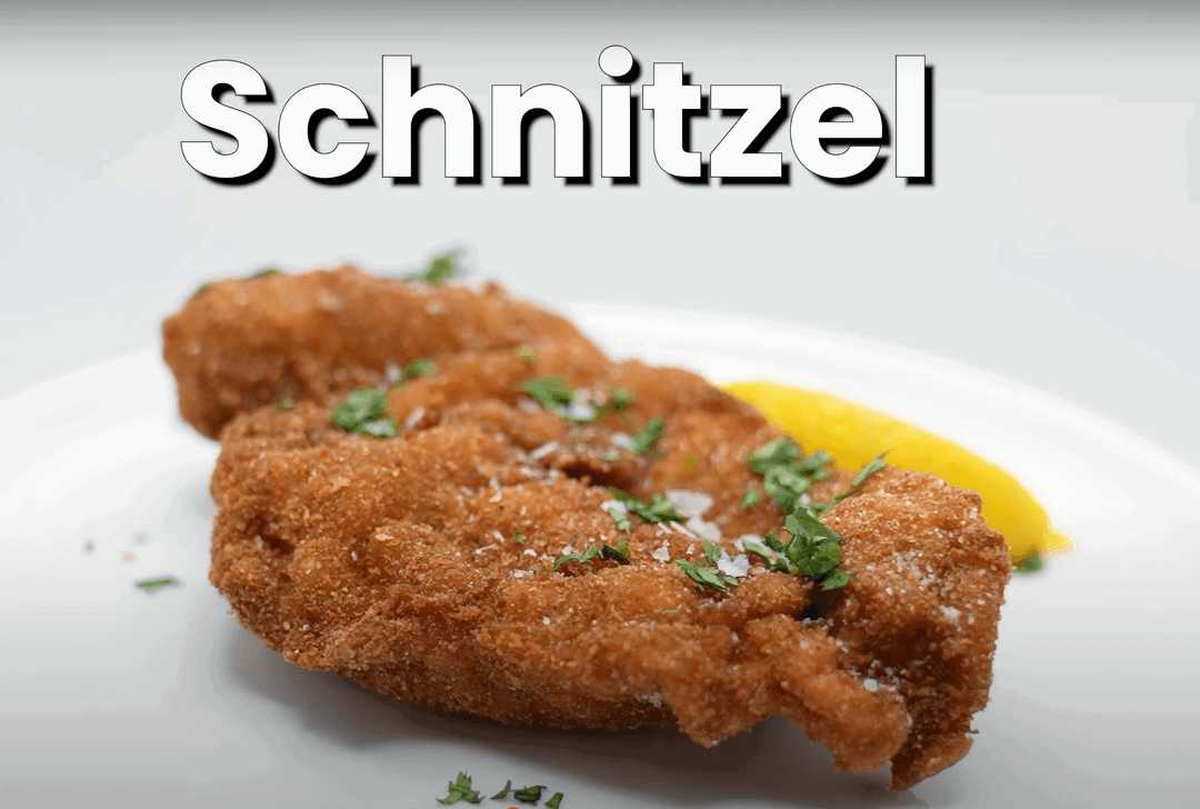 Schnitzel | German Fried Chicken