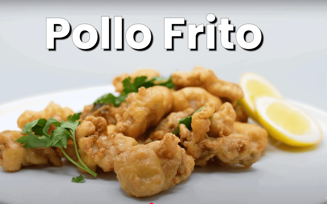 Pollo Fritto Alla Fiorentina | Italian Fried Chicken