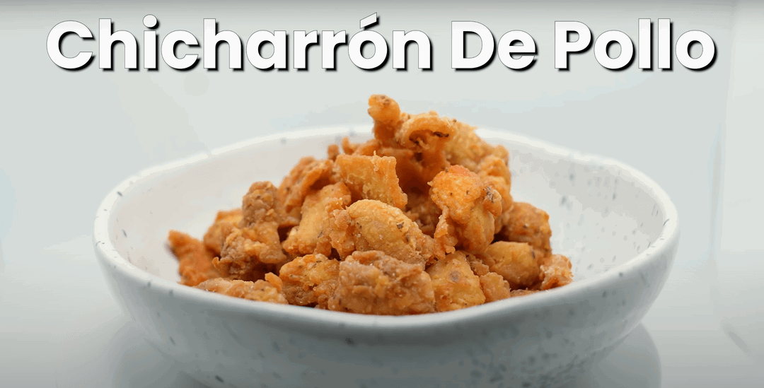 Chicharrón De Pollo | Latin American Fried Chicken