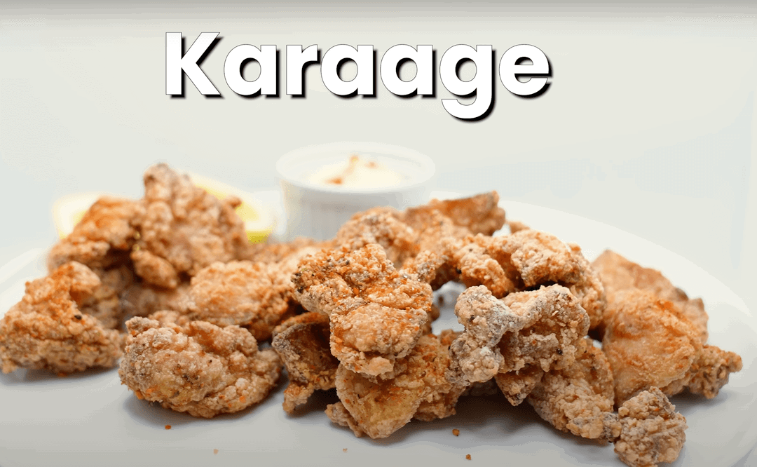 Karaage | Japanese Fried Chicken