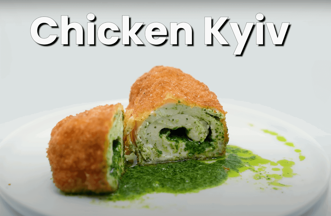Fried Chicken Kyiv