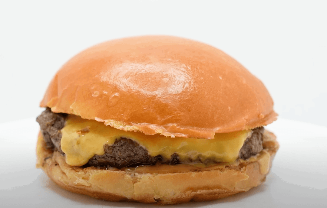 Grill Pan Burger