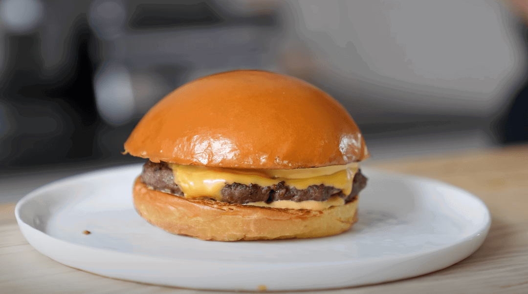 Sous Vide Burger