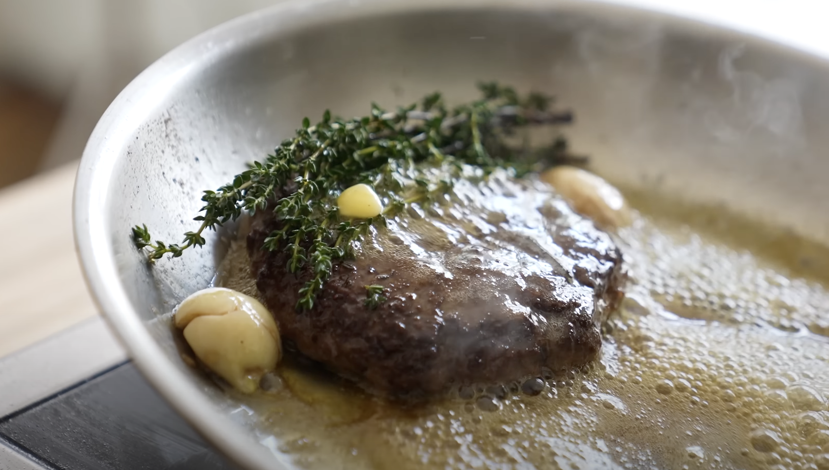 Steakhouse (Bistro) Burger