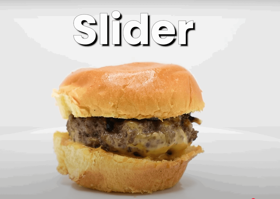 Slider Burger